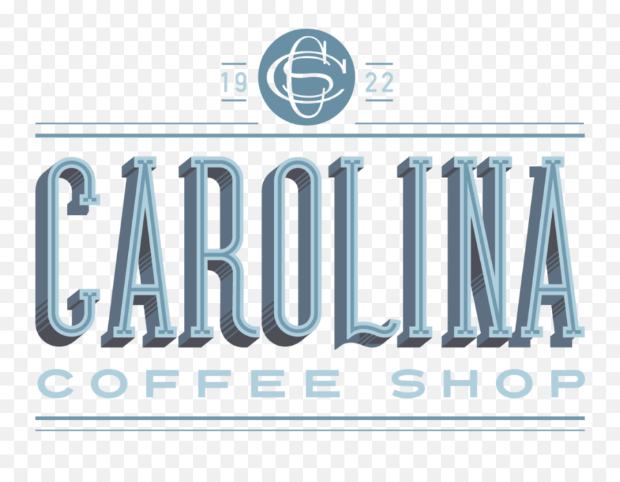 Carolina Coffee Shop Emoji,Coffee Shop Logo