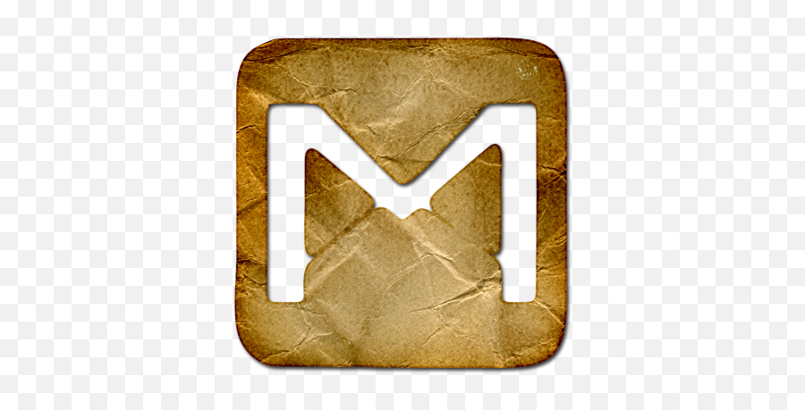 Gmail Logo Square2 Webtreatsetc Icon - Gold Gmail Logo Transparent Emoji,Gmail Logo Png