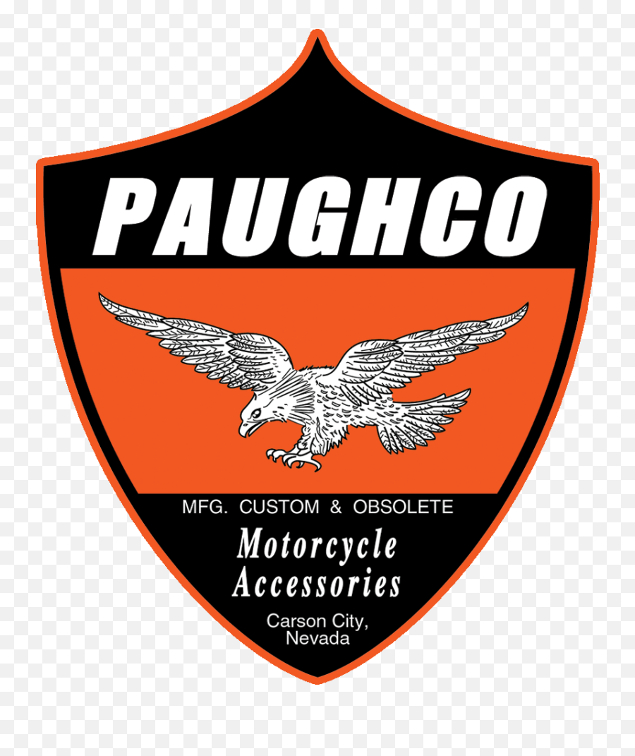 Paughco Harley - Davidson Motorcycle Products Made In The Usa Paughco Emoji,Harley Davidson Logo Outline