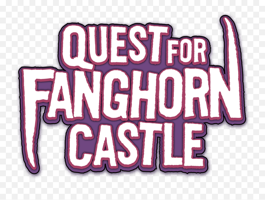 Quest For Fanghorn Castle U2013 Carl Huber Portfolio - Parco Naturale Regionale Di Bracciano Martignano Emoji,Castle Logo