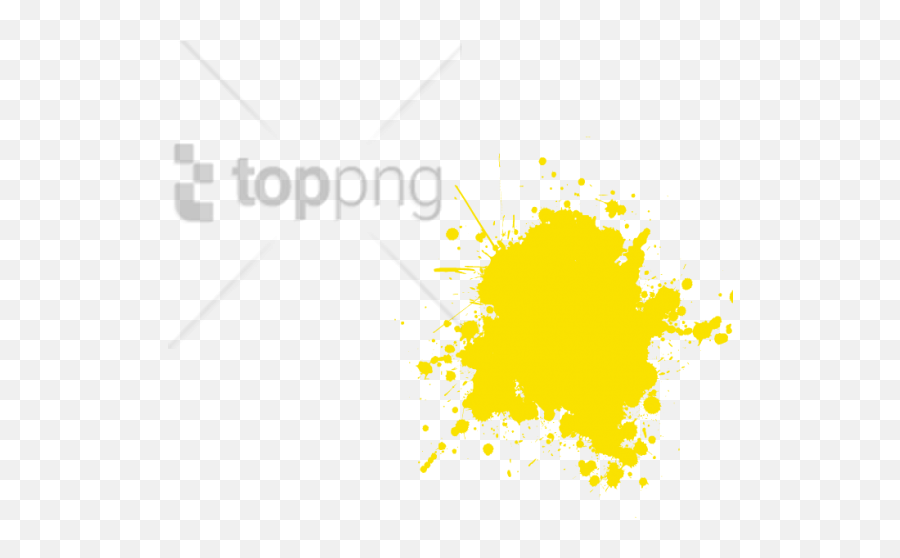Black Paint Splat Png Transparent Png - Vector Emoji,Paint Splatter Png