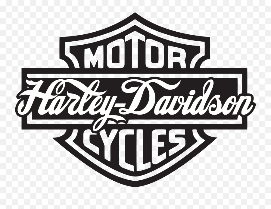 Harley Davidson Logo Png - Harley Davidson Logo Womens Emoji,Harley Davidson Logo