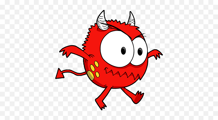 Devils Revenge Logo 2b - Dot Emoji,Revenge Logo