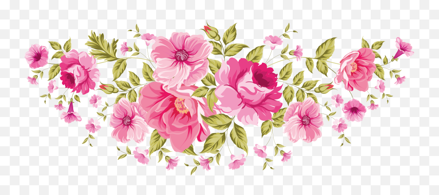 Flowers Png Transparent Image - Transparent Flower Png Emoji,Flower Png