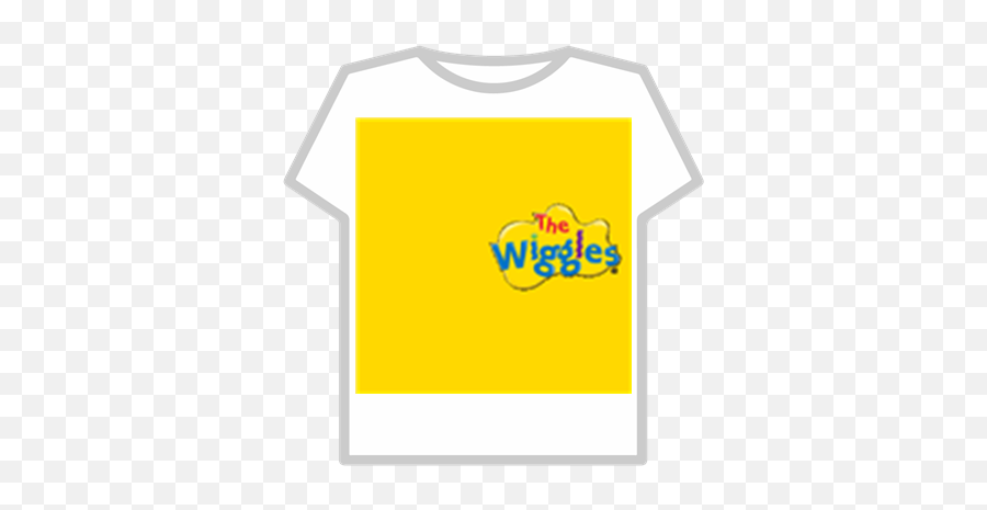 The Wiggles Logo Transparent - Short Sleeve Emoji,The Wiggles Logo