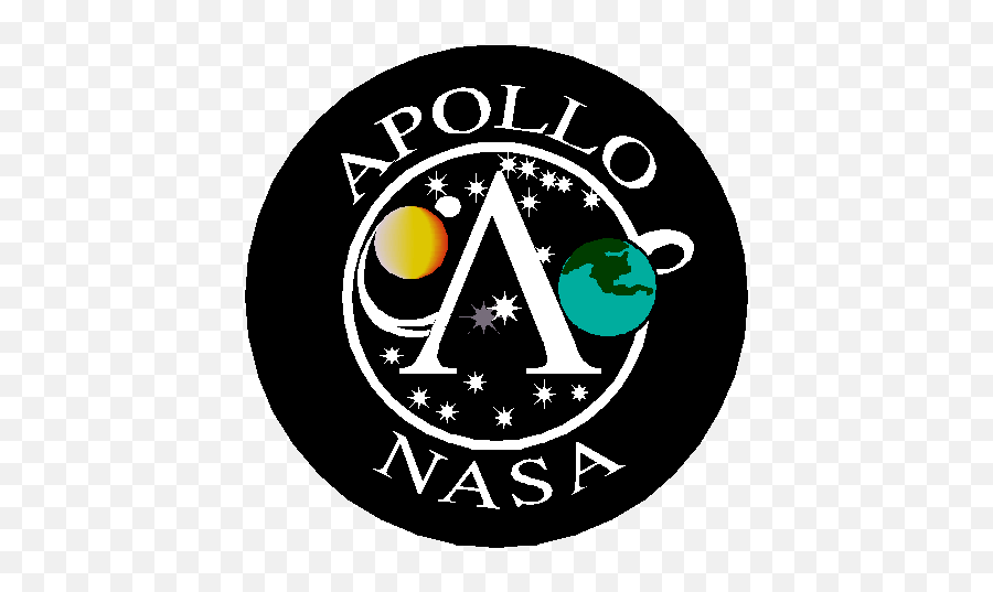 Apollo Skylab - Nasa Apollo Program Emoji,Apollo Logo