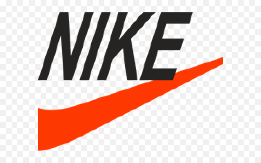 Download Nike Logo Clipart Nike Swoosh Png Image With No - Nike Emoji,Nike Logo Png