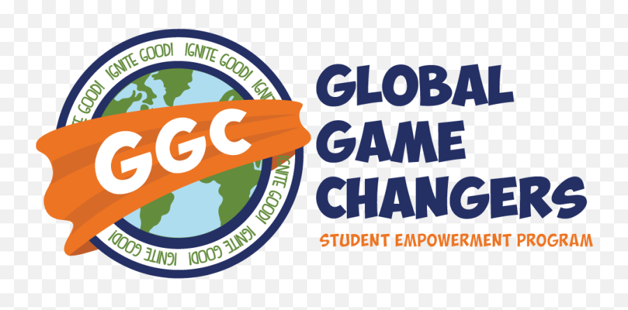 Empower Today Change Tomorrow - Global Game Changers Global Game Changers Logo Emoji,Ign Logo
