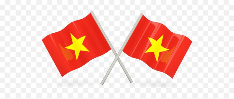 Vietnam Flag Transparent Hq Png Image - Vietnam Flag Transparent Emoji,Vietnam Flag Png