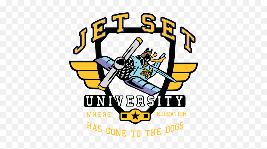 Jsu Classes - Jet Set Pets Language Emoji,Jet Com Logo