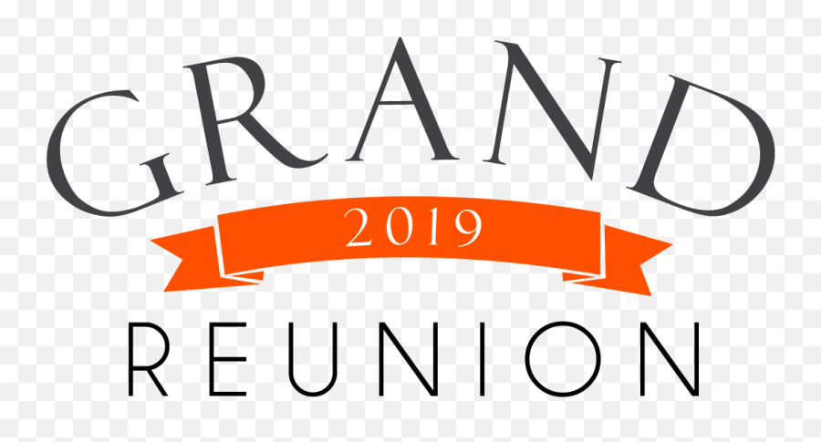 Grand Reunion - Language Emoji,Family Reunion Logo