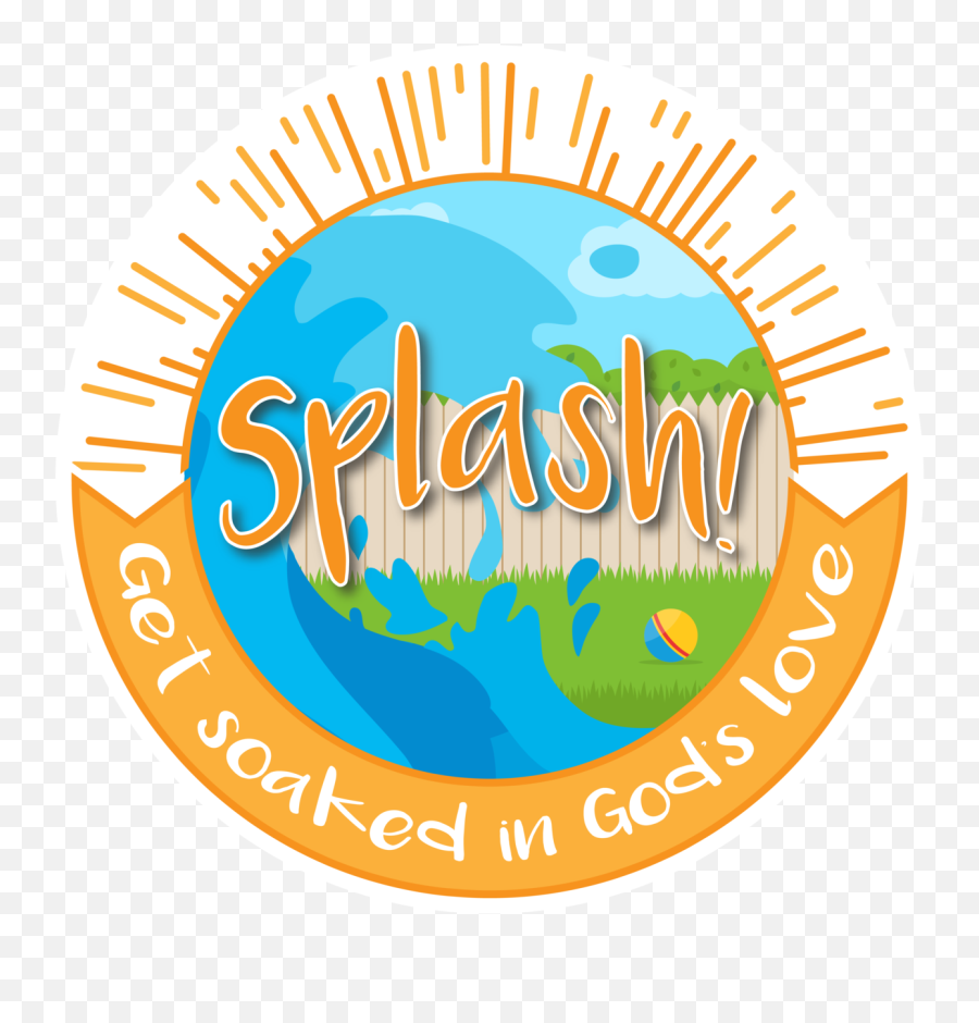 Splash A Virtual Vbs U2014 Faith Tulsa - Doan Demirciolu Emsan Ilkokulu Emoji,Splash Logo