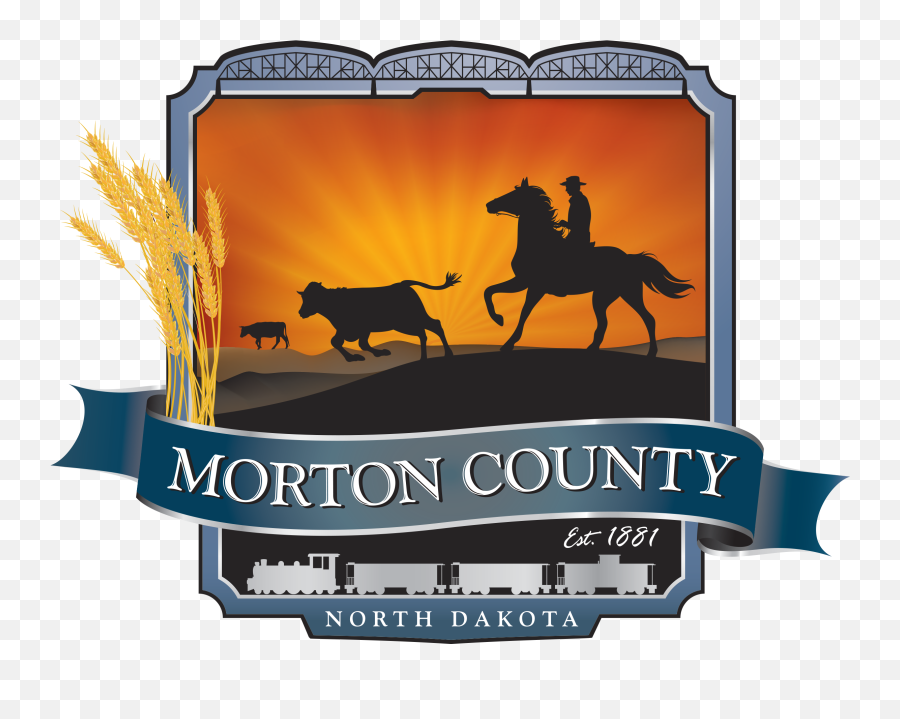 Archived Media Releases - Morton County North Dakota Morton County Emoji,Nd Logo