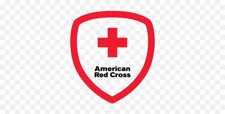 Delaware North Support American Red Cross - American Red Cross Logo Transparent Emoji,Red Cross Logo