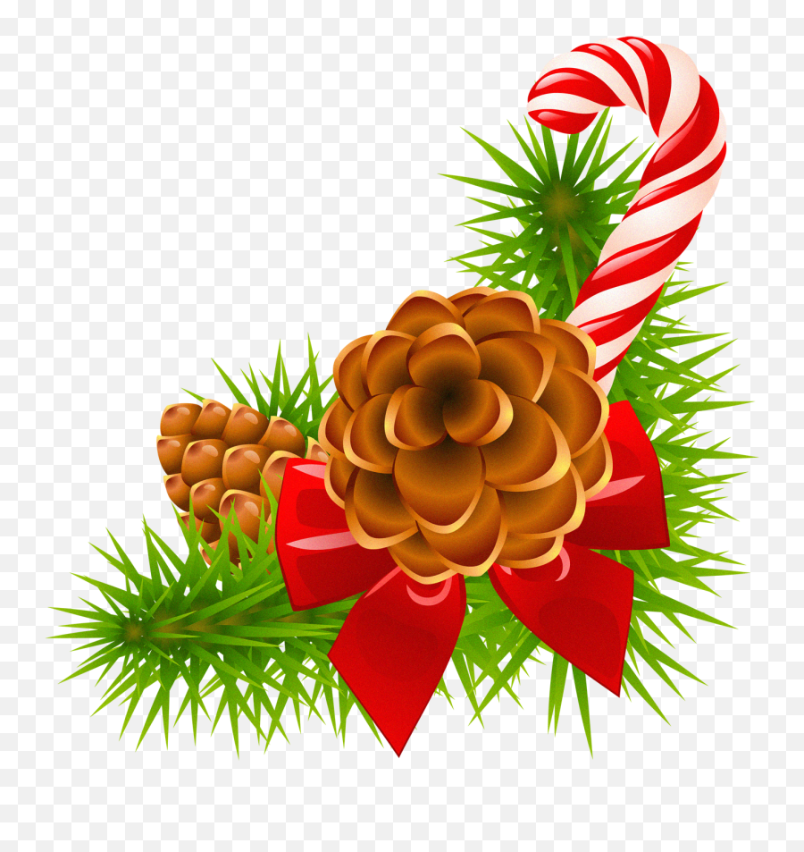 Poinsettia Clipart Yuletide Poinsettia - Clip Art Christmas Pine Cone Emoji,Poinsettia Clipart