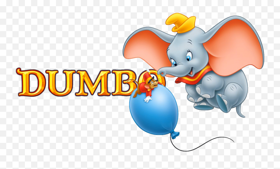 4 - Dumbo Dumbo Disney Clipart Full Size Clipart Dumbo Png Emoji,Dumbo Clipart