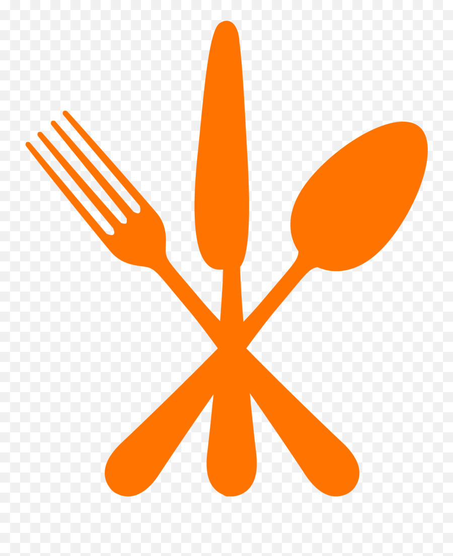 Dining - Fork Spoon Knife Clipart Png Download Full Size Spoon Fork And Knife Logo Png Emoji,Knife Clipart