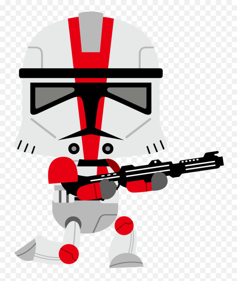 Star Wars Stormtrooper Clipart - Clone Clipart Star Wars Emoji,Stormtrooper Clipart