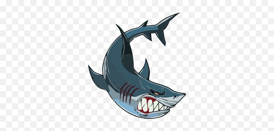 Gtsport - Royalty Free Shark Emoji,Shark Fin Clipart