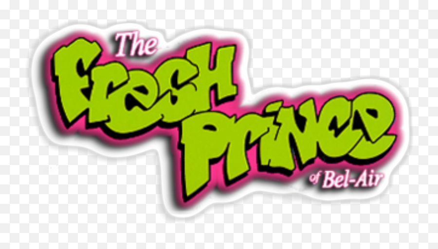 Will Smith Png Images Fresh Prince - Logo Fresh Prince Png Emoji,Prince Png