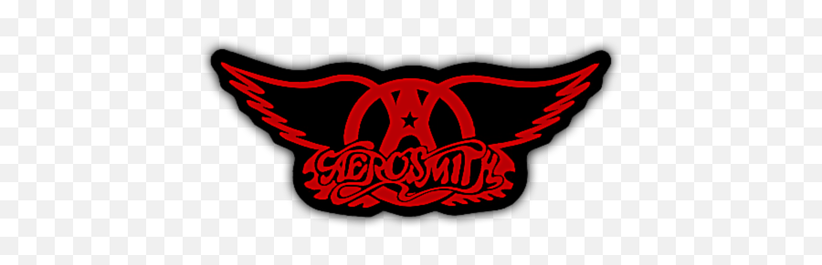Symmetrical - Automotive Decal Emoji,Aerosmith Logo