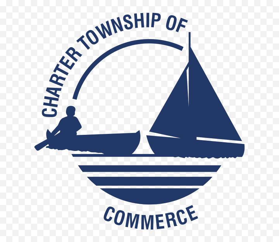 Charter Township Of Commerce Mi - Volunteer Fire And Emergency Services Emoji,Mi Logo