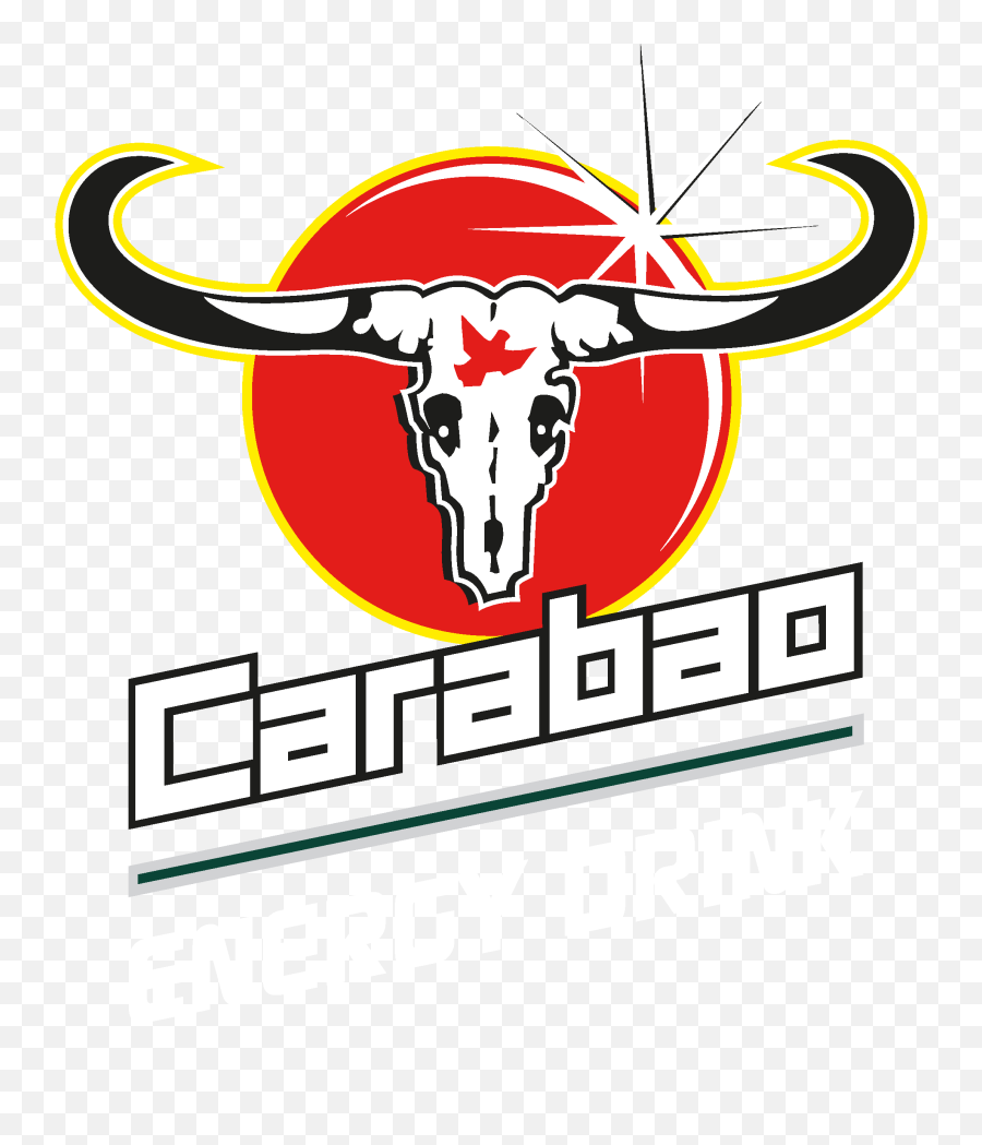 Carabao Energy Drink Logo - 2768x2901 Png Clipart Download Carabao Energy Drink Logo Png Emoji,Drink Logo