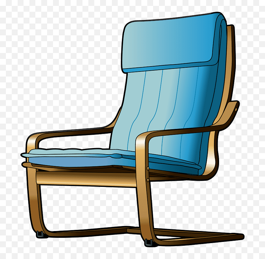 Linechairoutdoor Furniture Png Clipart - Royalty Free Svg Emoji,Seat Belt Clipart