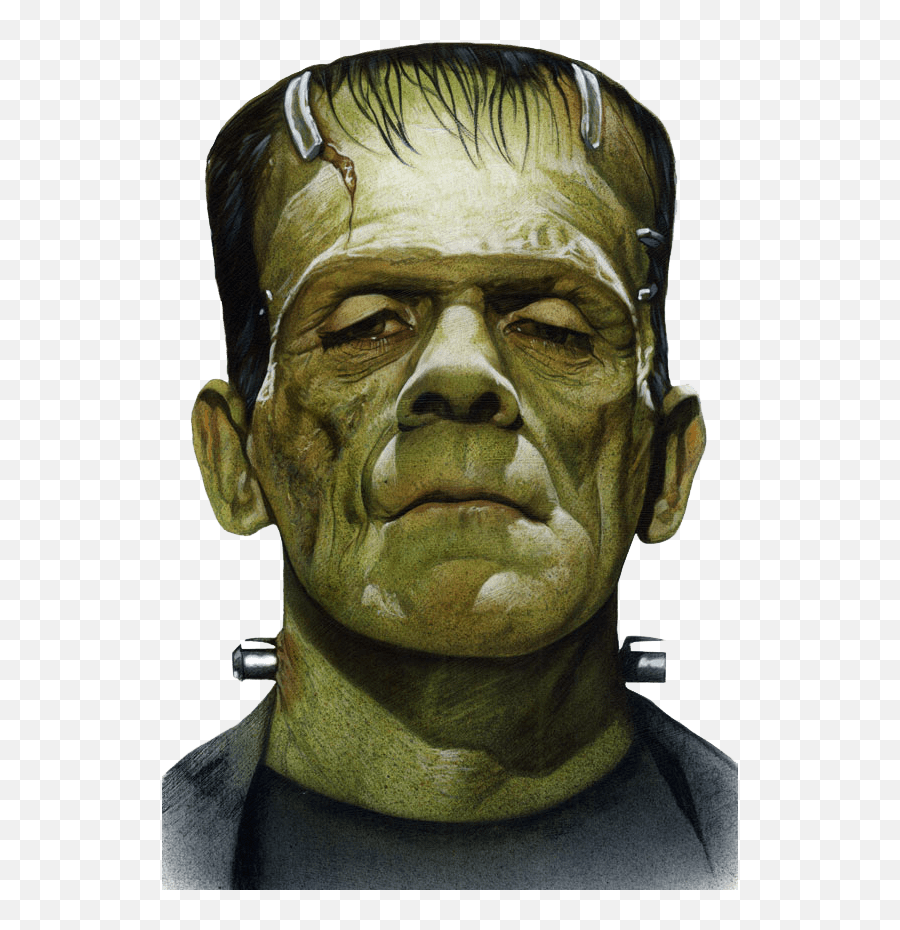 Frankenstein Emoji,Frankenstein Png