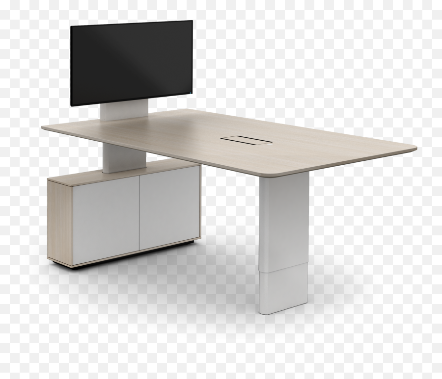 Office Desk Png - Desk Png Emoji,Desk Png