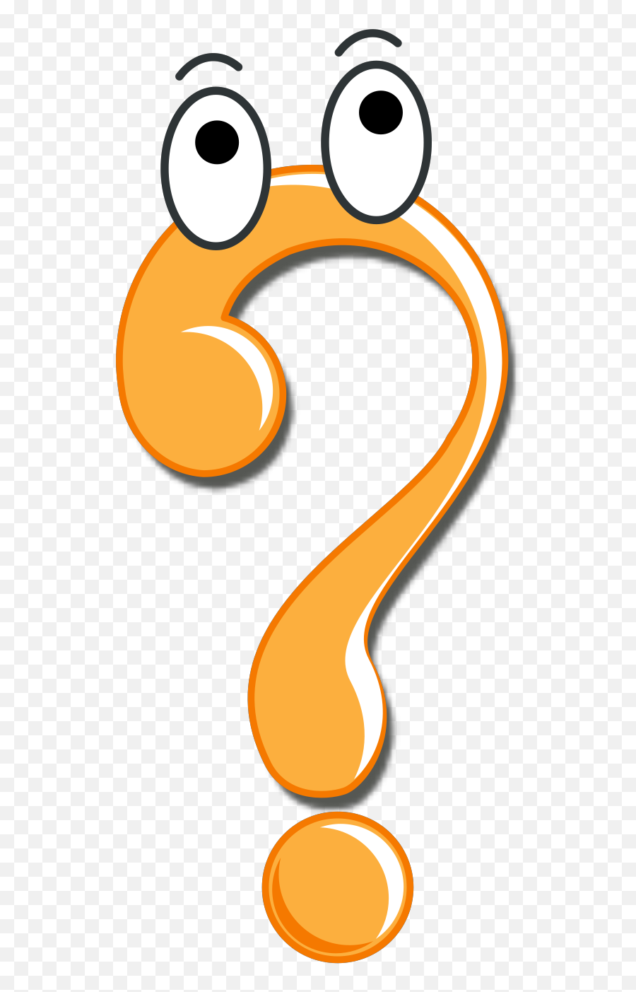 Question Svg Clip Arts Download - Dot Emoji,Question Clipart