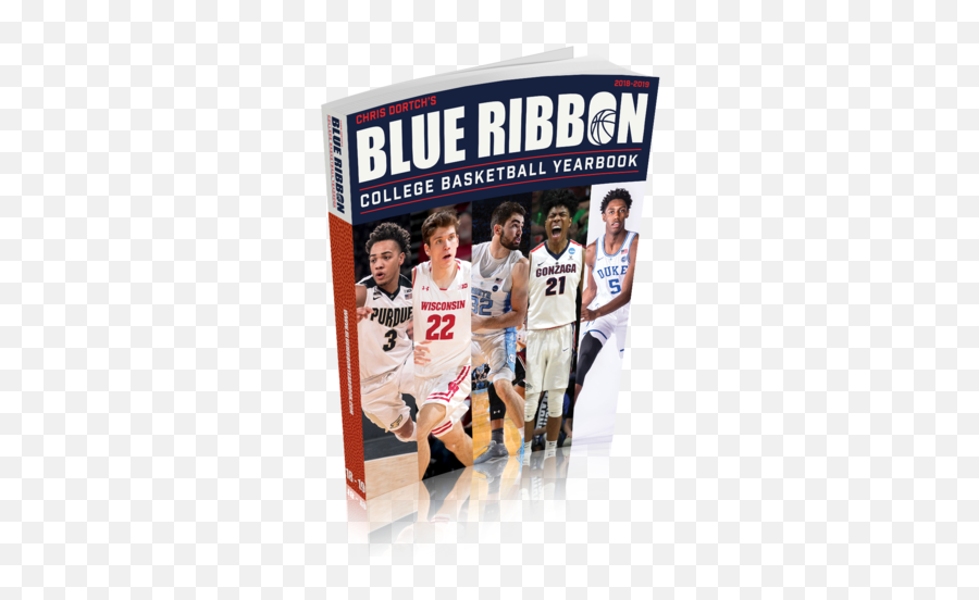 2018 To 2019 Basketball Yearbook Perfect Bound U2013 Blue Ribbon Emoji,Gonzaga Basketball Logo
