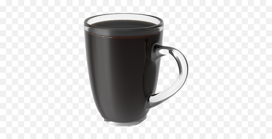 Coffee Mug Png Transparent Images Png All Emoji,Coffee Cup Clipart Black And White