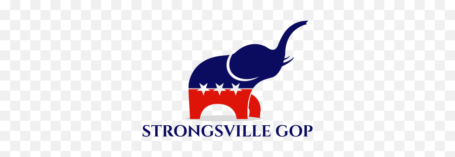 Strongsville Gop - Republican Politics In Strongsville Ohio Language Emoji,Republican Party Logo