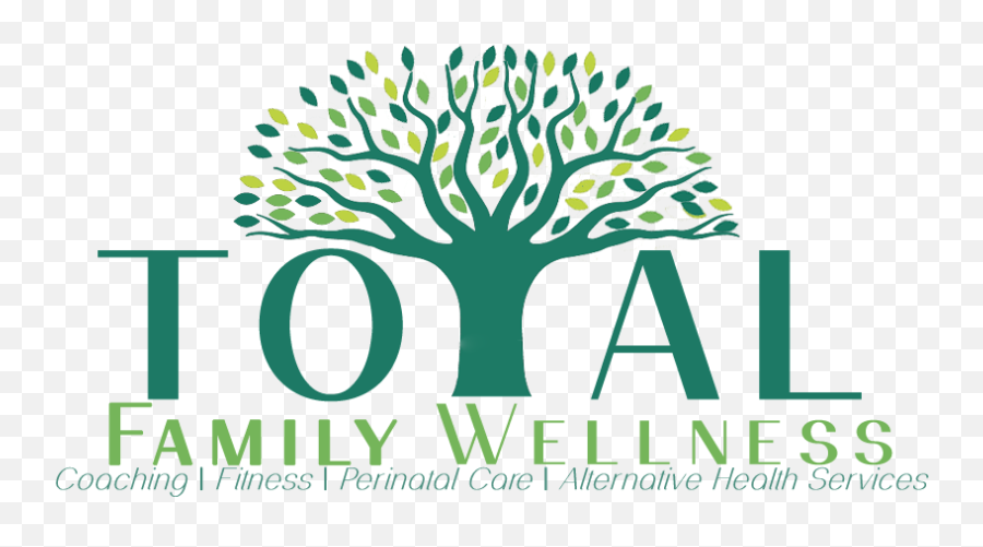 Total Family Wellness Emoji,Health And Wellness Logo