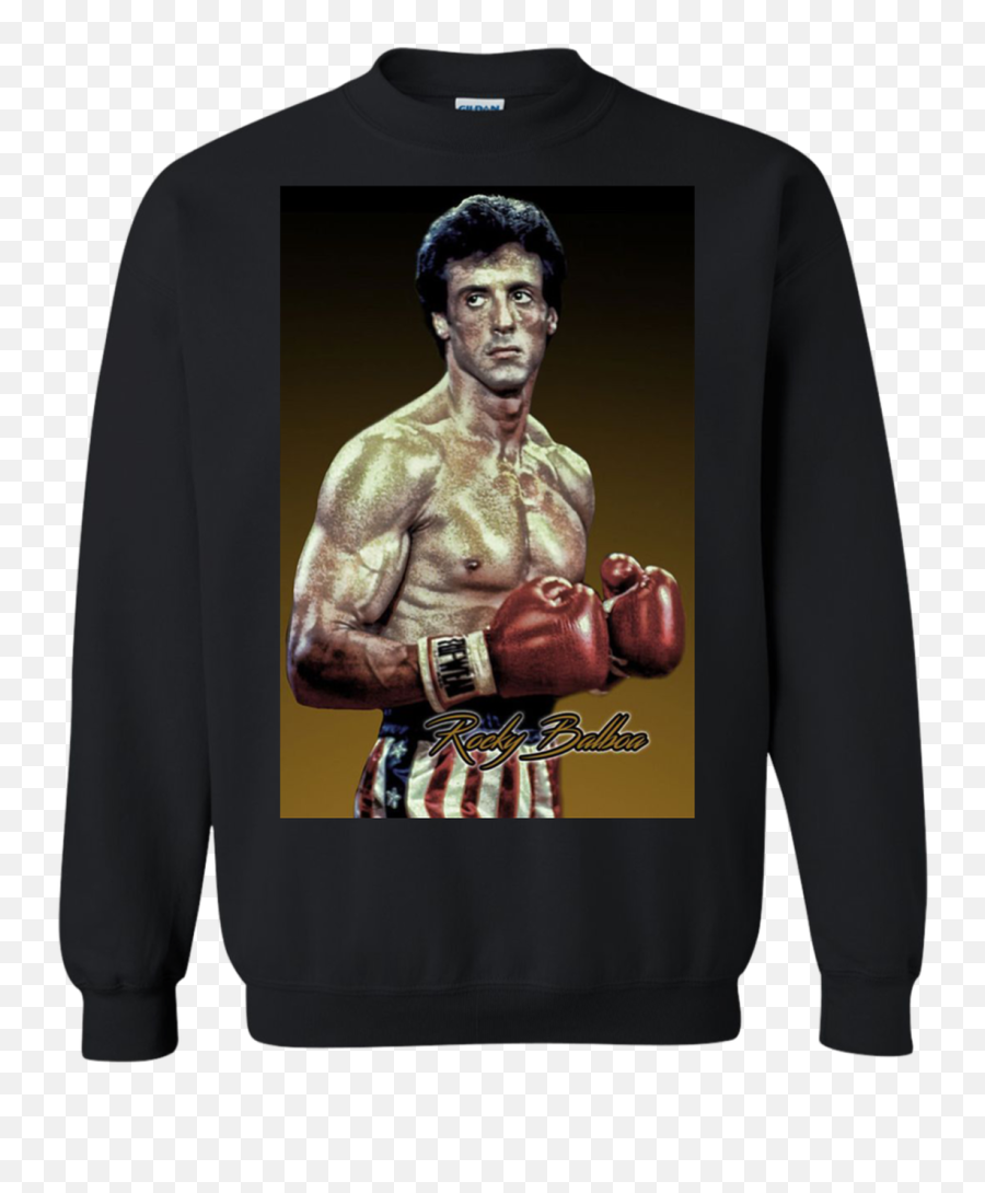 Rocky Balboa Shirts The Art - Barkintaz Emoji,Rocky Balboa Png