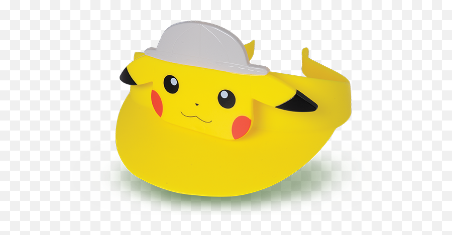 Mcdonaldu0027s Su0027pore Offering Pikachu Happy Meal Toys From Feb Emoji,Pokemon Hat Png