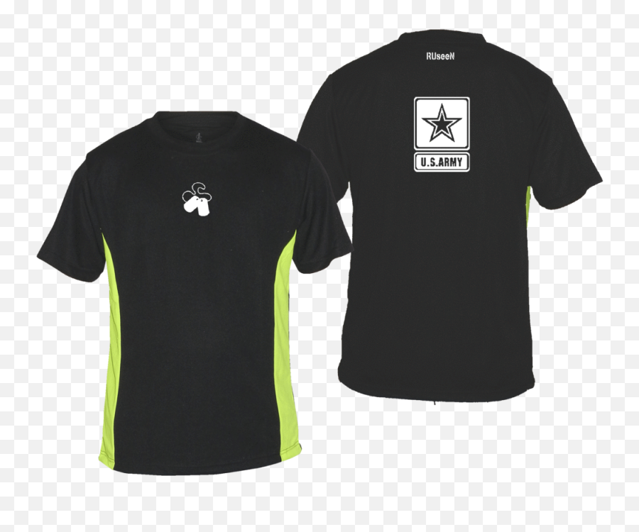 Menu0027s Reflective Short Sleeve Shirt - Us Army Unisex Emoji,Us Army Logo