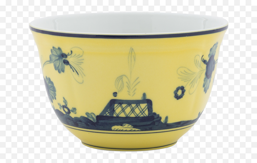 Rice Bowl Oriente Italiano Citrino Ginori 1735 Emoji,Rice Bowl Png