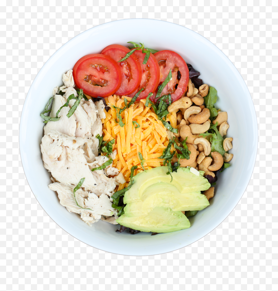 Saladnobackgroundsmaller - Twisted Fresh Emoji,Salad Transparent Background
