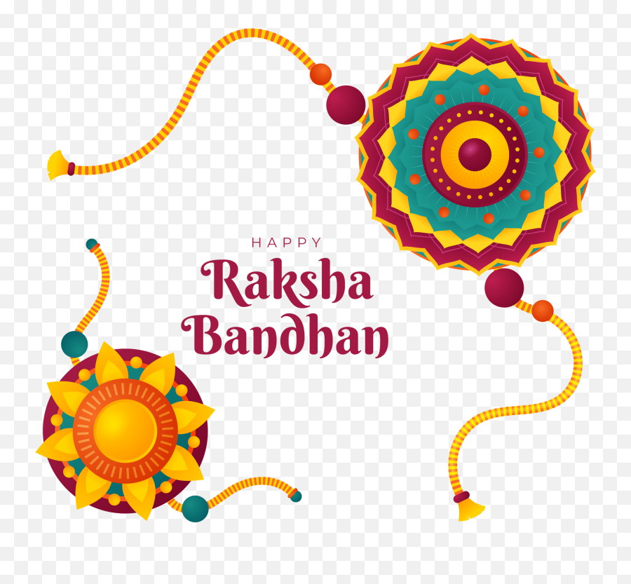 Raksha Bandhan Gifts For Sister Clipart Raksha Bandhan Png Emoji,Happy Birthday Sister Clipart