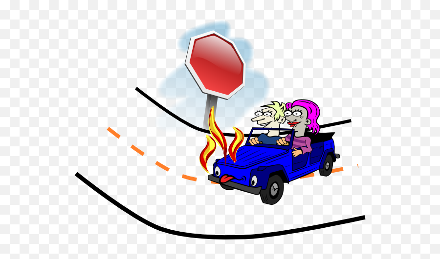 Clip Art Car On Fire Clipart - Clipart Suggest Emoji,Fired Clipart
