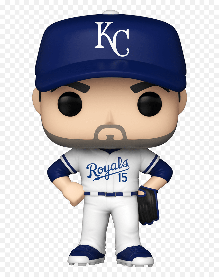 Pop Mlb Kansas City Royals - Whit Merrifield Not Mint Emoji,Kc Royals Logo Png