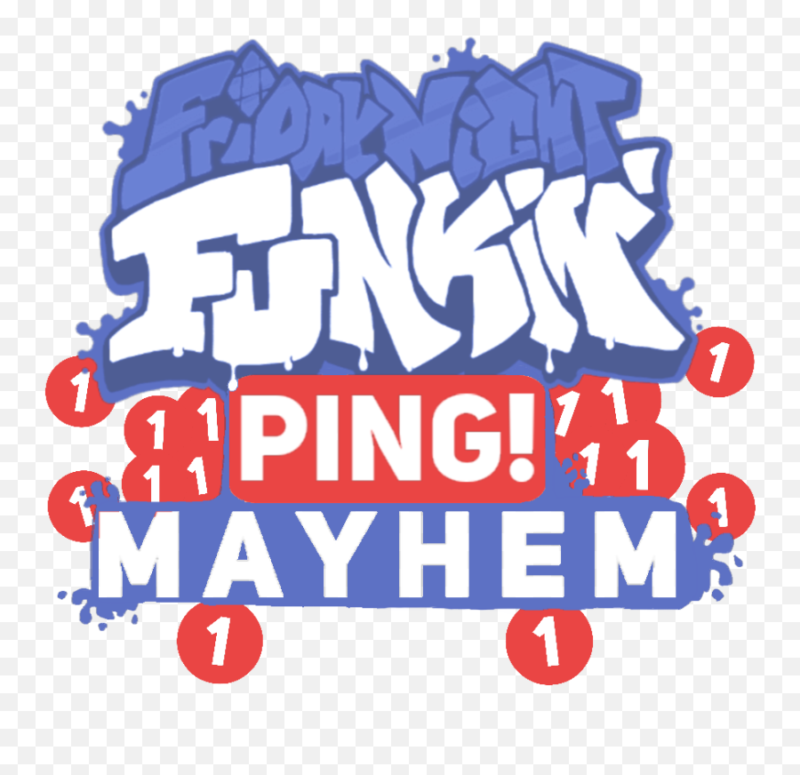 Fnf Vs Wumpus Ping Mayhem Full Week Friday Night Emoji,Discord Ping Png