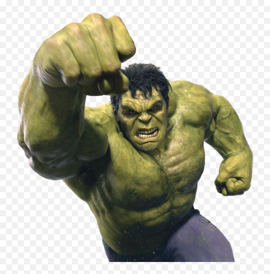 Hulk Png - Mcu Hulk Png Emoji,Hulk Png