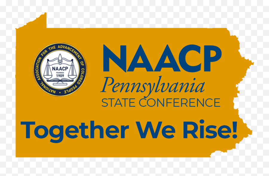 Naacp Pennsylvania State Conference - Naacp Emoji,Naacp Logo