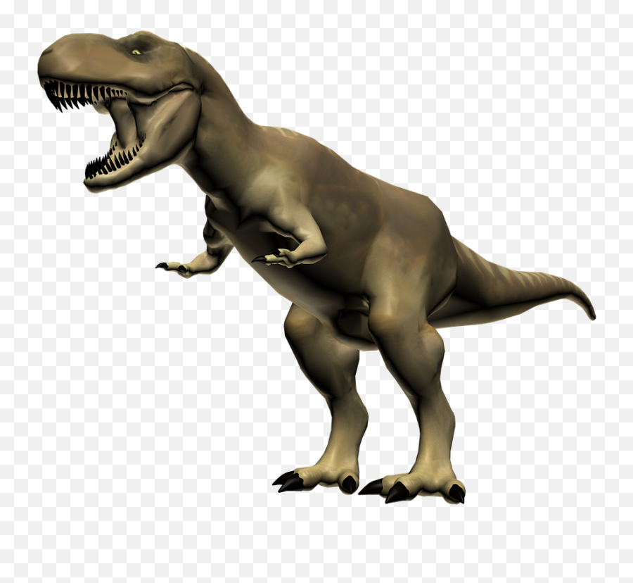 Tyrannosaurus Rex T - Rex Dinosaur Free Image On Pixabay Emoji,Dinosaurs Png