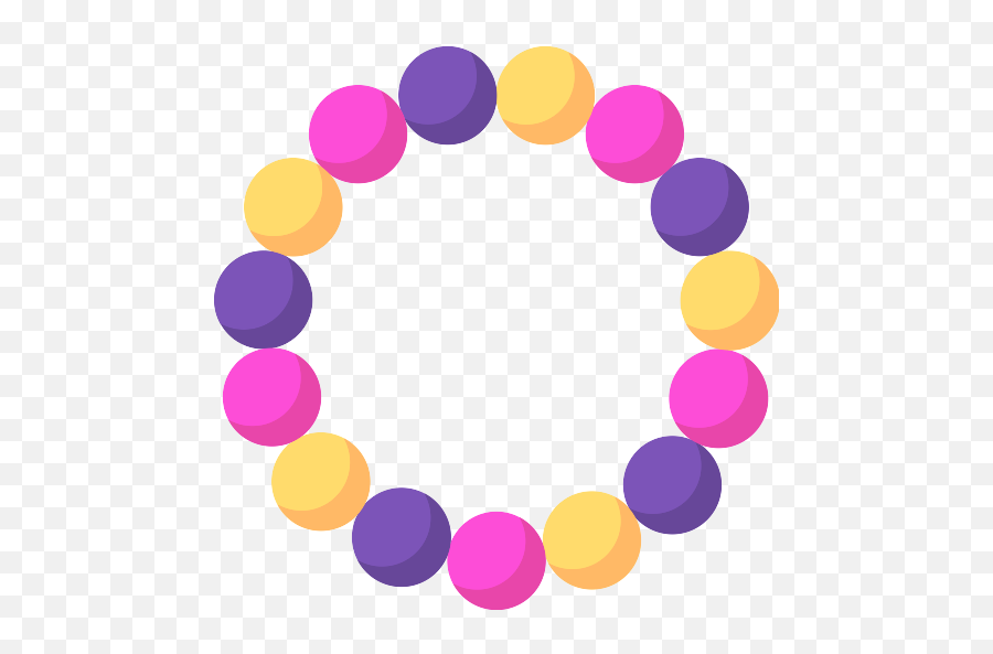 Beads Beads Vector Svg Icon - Png Repo Free Png Icons Emoji,Bead Png
