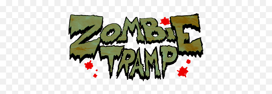 Zombie Tramp Logo Transparent 2 U2013 Popculthq Emoji,Zombies Transparent