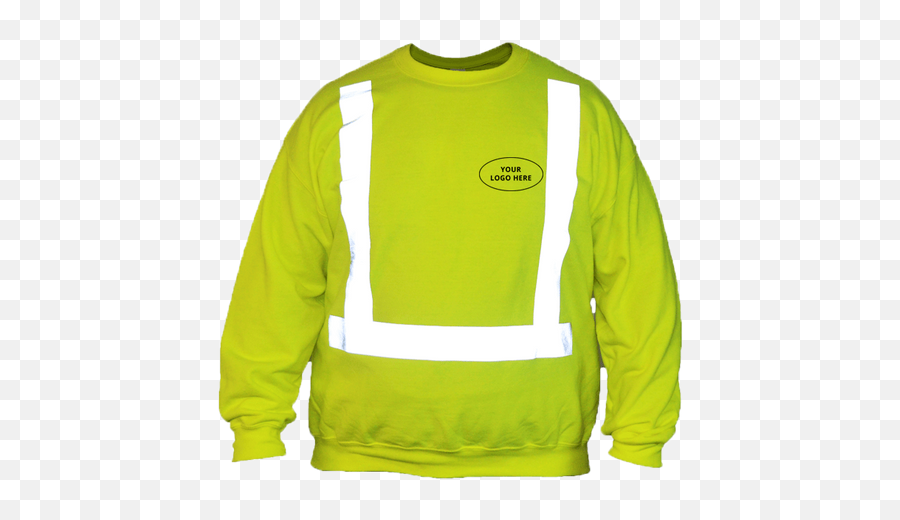 High Visibility Workwear Reflective Sweatshirts U0026 Jackets Emoji,Construction Shirts With Logo